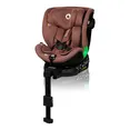 Дитяче автокрісло Lionelo HARMONY I-SIZE RED BRICK BAMBOO — Photo 1