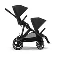 Прогулянковий блок Gazelle S BLK Moon Black — Photo 2