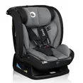 Дитяче автокрісло Lionelo IZZY I-SIZE BLACK GREY