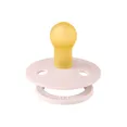 Пустушка Studio Colour Latex Round (кругла) Bumblebee Friends – Petal 6-18 міс. — Photo 1