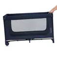Манеж-ліжко Lionelo JASMIN EASY FOLD BLUE NAVY — Photo 1