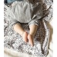 Дитячий плєд Elodie Details Pearl Velvet Blanket Dots Of Fauna — Photo 1