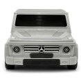 Валіза-машинка RIDAZ MERCEDES-BENZ G-Class сірий — Photo 7