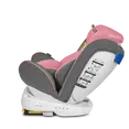 Дитяче автокрісло Lionelo BASTIAAN PINK BABY (white base) — Photo 2