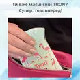 Біорозкладний дитячий горщик TRON одноразовий синій, Одноразовий горщик, 30 — Photo 3