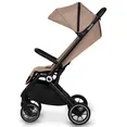 Прогулянкова коляска Lionelo CLOE BEIGE SAND — Photo 3