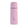 Термос для рідин рожевий SILKY THERMOS PINK 350ML