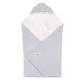 Покривало Lionelo TRAVEL SWADDLE BLANKET GREY BALLON