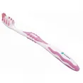 Зубна щітка Carebrush white - Pink, (Miradent) — Photo 1