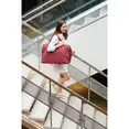 Сумка Childhome Mommy bag Signature burgundy, арт. CWMBBSUBU — Photo 9