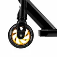 Дитячий самокат Lionelo WHIZZ BLACK CARBON YELLOW — Photo 7