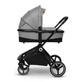 Універсальна коляска 2 в 1 Lionelo MIKA 2IN1 GREY STONE — Photo 6