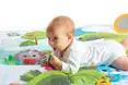 Розвиваючий великий килимок "Весела Галявина"