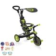 Велосипед дитячий GLOBBER серії EXPLORER TRIKE 4в1, зелений, до 20кг, 3 колеса