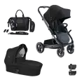 Люлька до коляска X-lander X-Pram Light 2.0 - Astral Black — Photo 10