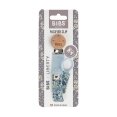 Тримач для пустушки BIBS x Liberty Pacifier Clip – Chamomile Lawn Baby Blue — Photo 1