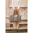Сумка для мами Beaba Puffy Paris бежевий, арт. 940318 — Photo 9