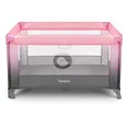 Манеж Lionelo STEFI PINK OMBRE