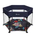 Манеж Lionelo ROEL BLUE NAVY