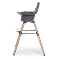 Стілець для годування Childhome Evolu 2 з бампером natural/anthracite, арт. CHEVOCHNA — Photo 14