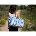 Сумка Childhome Mommy bag stripes electric blue — Photo 7