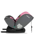 Дитяче автокрісло Lionelo BASTIAAN I-SIZE PINK BABY — Photo 3