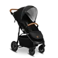 Прогулянкова коляска Lionelo NATT BLACK ONYX — Photo 3