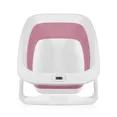 Дитяча ванночка Lionelo BABYBUBBLE PINK MAGNOLIA — Photo 1