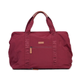 Сумка Childhome Mommy bag Signature burgundy — Photo 14