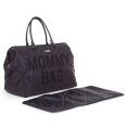 Сумка Childhome Mommy bag puffered black — Photo 4