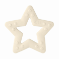 Іграшка гризунок BIBS Baby Bitie Star, вік 3+ міс Ivory