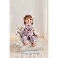 Шезлонг для немовлят BabyBjorn Bouncer BLISS 3D Jersey Light Beige — Photo 3