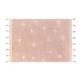 Килим Lorena Canals Hippy Stars Vintage Nude 120 x 175 Cm