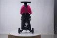 Велосипед складаний триколісний дитячий Nova+ Rubber Floral Pink — Photo 5