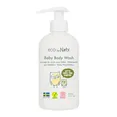 Органічний дитячий гель для душу Eco by Naty 200 мл