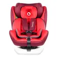 Дитяче автокрісло Lionelo BASTIAAN RED (white base)