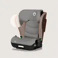 Дитяче автокрісло Lionelo NEAL I-SIZE GREY CONCRETE — Photo 3