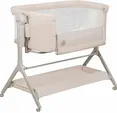 Ліжечко дитяче 3 в 1 Lionelo LEONIE PLUS BEIGE SAND — Photo 2