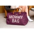 Сумка Childhome Mommy bag aubergine — Photo 12