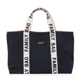 Сумка Childhome Family bag canvas black, арт. CWFBSCBL — Photo 14