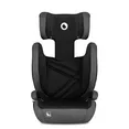 Дитяче автокрісло Lionelo HUGO I-SIZE BLACK GREY — Photo 1