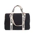 Сумка Childhome Mommy bag Signature canvas black, арт. CWMBBSCBL — Photo 10