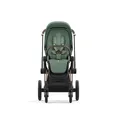 Текстиль для прогулянкового блоку Cybex Priam Leaf Green — Photo 5