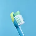 Зубна щітка Flossbrush (від 6 років) - Blue, (Brush-baby) — Photo 1