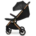 Прогулянкова коляска Lionelo CLOE BLACK ONYX — Photo 1