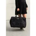 Сумка Childhome Mommy bag puffered black, арт. CWMBBPBL — Photo 13