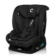 Дитяче автокрісло Lionelo IZZY I-SIZE BLACK CARBON