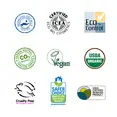 Органічний крем під підгузник Friendly Organic 100 мл — Photo 3