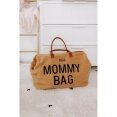 Сумка Childhome Mommy bag teddy beige — Photo 6