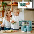 Блендер-пароварка Babymoov Nutribaby Glass — Photo 9